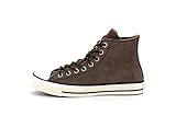 zapatillas adidas hombre grises  Converse Zapatillas All Star Nubuck Leather Gris de Hombre. 42