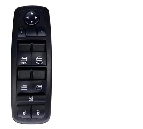 Interrupteur lève-vitre pour Chrysler 300C et Dodge Ram commande console 68231805AA