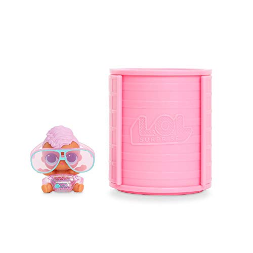 Boneca Lol - Surprise Lils Candide Rosa