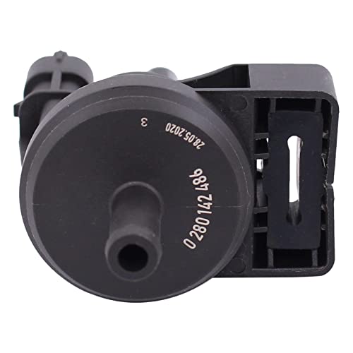 Doo Engy Entlüftungsventil Verdampfungskontrolle Spülmagnetventil Kraftstoffbehälter für Corsa E X15 Meriva B Corsa D S07 Astra J Adam Aveo T300 Cruze J308 55566514