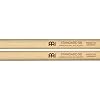 Meinl Stick & Brush Drumsticks, Standard 5B - American Hickory with Acorn Shape Wood Tip - MADE IN GERMANY SB102 #3