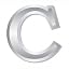 C - Silver