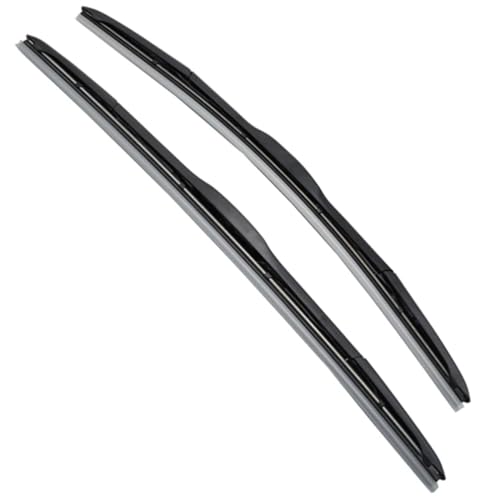 Essuie-glace hybrides Honda Stream 2001-2005 finis les grincements