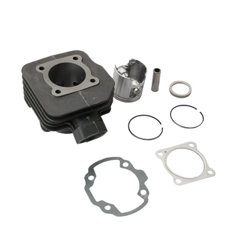 Kit de cilindro de gran diámetro 70cc: domina la ciudad con tu moto de 50cc 2T TKR 2
