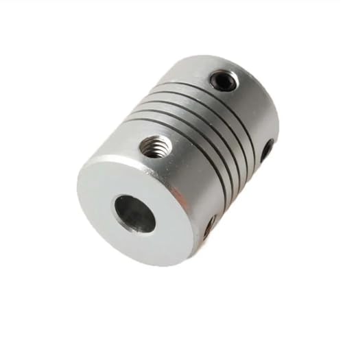 Coupleur flexible imprimante 3D 5x8mm pour moteur pas à pas pas