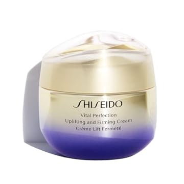 Shiseido Vital Perfection Creme refrescante e firmador, 1.7 Ounce (Pack of 1)
