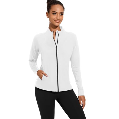Save up to 50% on bpbtti Women's Polar Fleece Workout Jacket