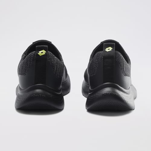 Image of Lotto Men Flowalk Slip-on Walking Shoes