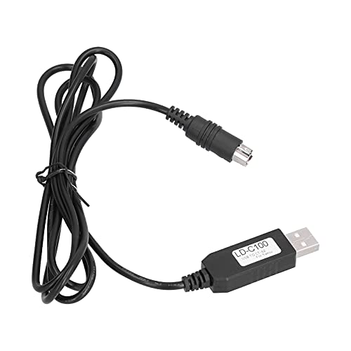 Cable De Datos De Radio Yaesu, Radiocomunicación Radios CB FT-100 FT-817ND 857D 897D 100D LD-C100CT-62