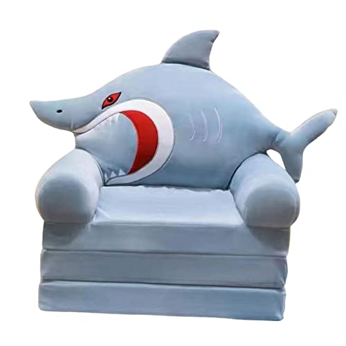 Image of CLUB BOLLYWOODKids Foldable Sofa Chair Three Floors Cartoon Foldable Kids Sofa for Bedroom|Home & Garden | Furniture |Home & Garden|1 Lazy Folding Small Sofa