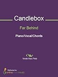 candlebox disappearing in airports  Far Behind (English Edition)