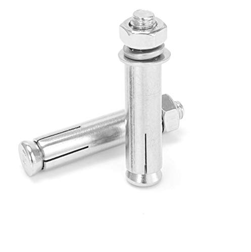 12mm bullone di espansione in acciaio inossidabile 304 vite di allungata-M12 x 100