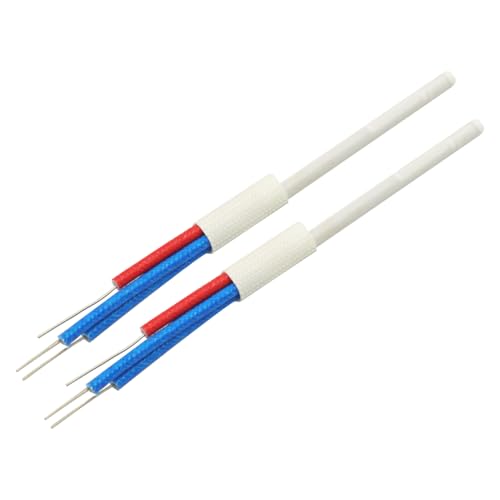 2 Pz 60W Elemento Riscaldante A1321 Per Hakko Stazione di Saldatura Ferro 936 937 907 968