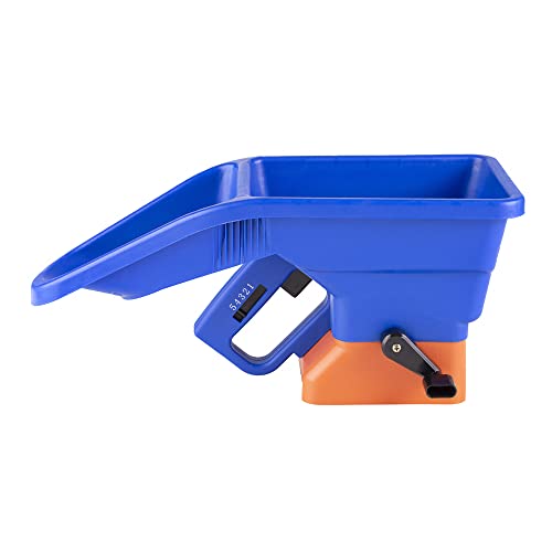 Esparcidor manual Jacto GM-3 para pasto y fertilizante miniatura 2