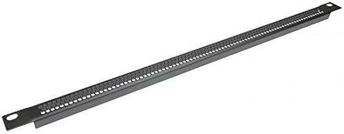 Amazon.com: Penn Elcom R1286/05UVK 1/2U Vented Rack Panel Black
