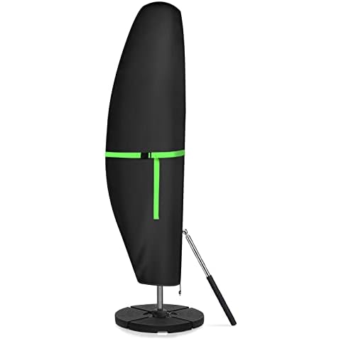 Funda Protectora GEMITTO para Sombrilla de Jardín Cover