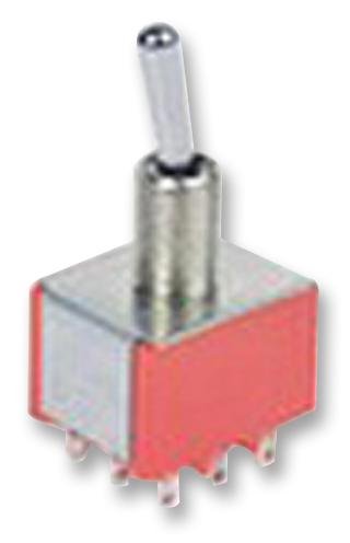 MULTICOMP 1M34T1B5M1QE SWITCH, TOGGLE, 3PDT, 5A, 250V (10 pieces)