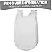 Csafyrt Boxing Body Protector Adjustable Lightweight Mesh Boxing Body Pad Protective for Karate Taekwondo Sparring Training, L