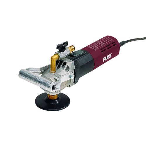 Flex Lw1503 polisseuse humide compacte 12,7 cm alimentation eau centrale pierre