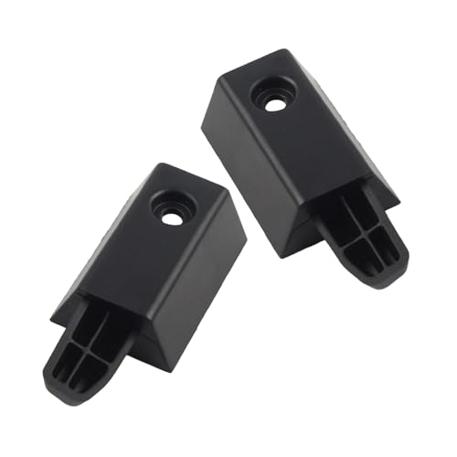 LR012846 LR012847 1 Pair Rear Cargo Cover Pin Parcel Shelf Catch Clip Fit for Land Rover Freelander 2 Fit for Range Rover Sport Black