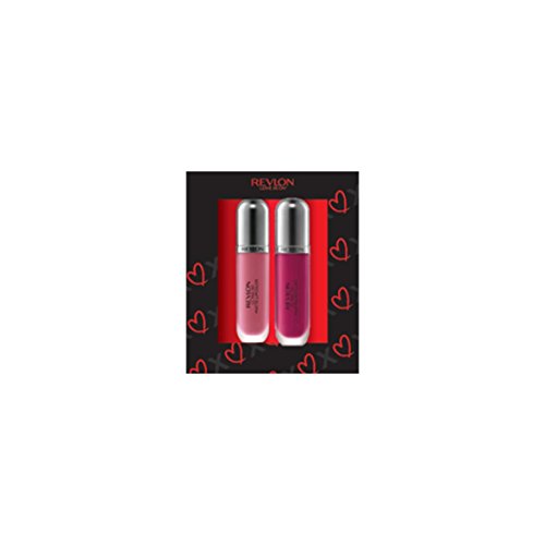 Revlon Limited Edition Ultra HD Matte Lipcolor Duo Pack Gift Set
