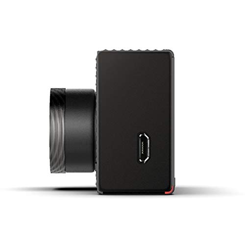 Garmin DashCam 46 kompakte Autokamera mit 2 Zoll Farbdisplay