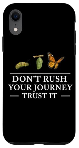 Don't Rush Your Process Journey p ŏ X}zP[X iPhone XR p