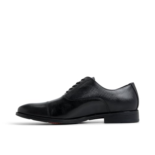 Image of Aldo REECEA Men's Black Formal Shoes