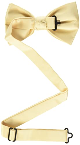 Image of Stacy Adams Men's Solid Bow Tie