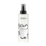 L'Oréal Professionnel Leave-in-Conditioner, Styling- & Pflegespray für 30 Vorteile in einem, Hitzeschutz, Pflege, Kämmbarkeit & Glanz, Tecni.Art All-in-1 Performer Leave-In Treatment, 190 ml