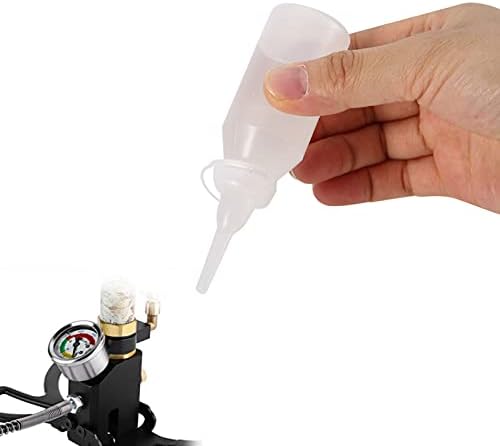 30ml Silicone Oil, Heat Electrical Insulation for High Pressure Air Pump, Prolongs Service Life, for Diving Air Pumps