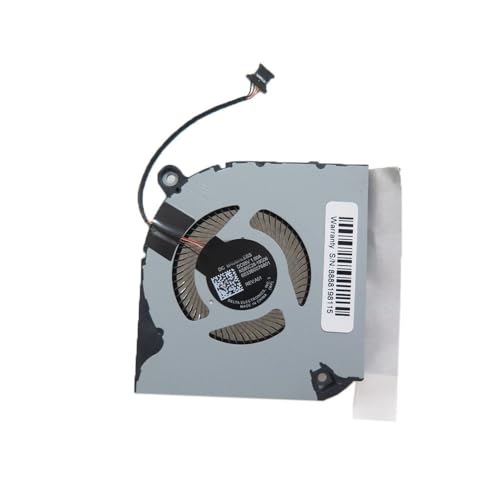 Ventilador GPU NS85C28 de 4 pines con disipación silenciosa y eficiente