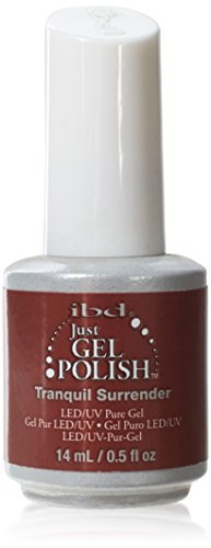 IBD Gel Nail Polish Tranquil Surrender