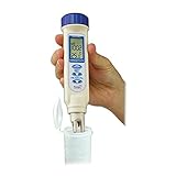 Thomas Traceable Conductivity/Total Dissolved Solids Meter, 0 - 1999 microsiemens Range