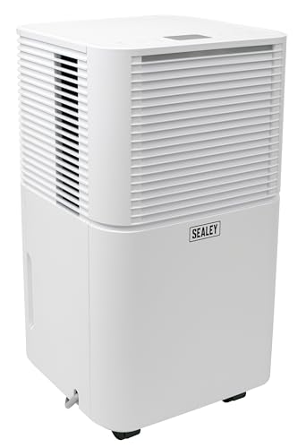 Sealey SDH102 Dehumidifier 10ltr