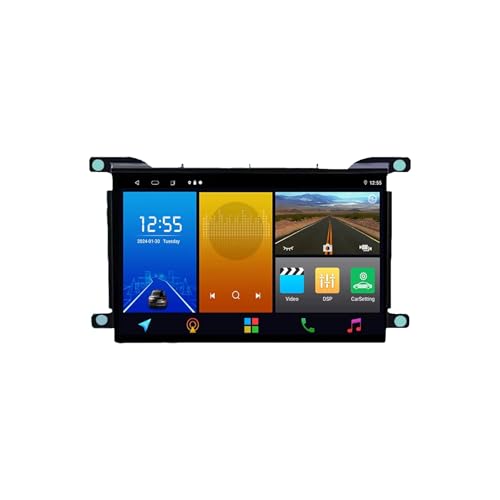 KGAIXN Android 13 navegación del Coche para Citroen DS5 2011 2018 con CarPlay Android Auto 7