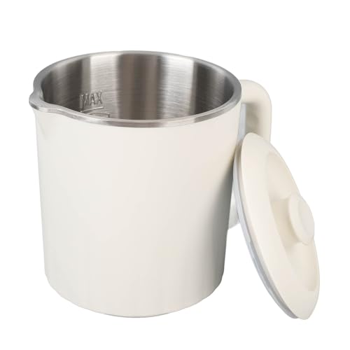 Tetera Eléctrica de Viaje 600ml 600W Acero Inoxidable miniatura 4