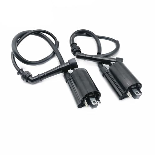 Boîtier CDI et Bobine d'Allumage 12V pour Vulcan 500 et EN500C 1996-2009