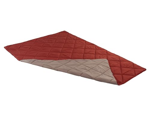 Vaude Kunstfaser Plangge 400 SYN, Cherrywood, One Size, 12972