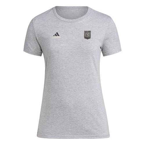 Image of adidas Women's MLS Team Pre-Game Short Sleeve T-Shirt