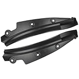 Guardabarros Rueda Coche Para Volvo Para XC60 2018 2019 2020 2021 2022 Guardabarros Protector Contra Salpicaduras Exterior Neumáticos Tierra Accesorios Coche
