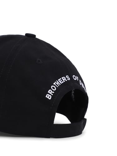 Image of Jack&Jones Men's Cotton Baseball Cap with Adjustable Closure | Unisex Cap
