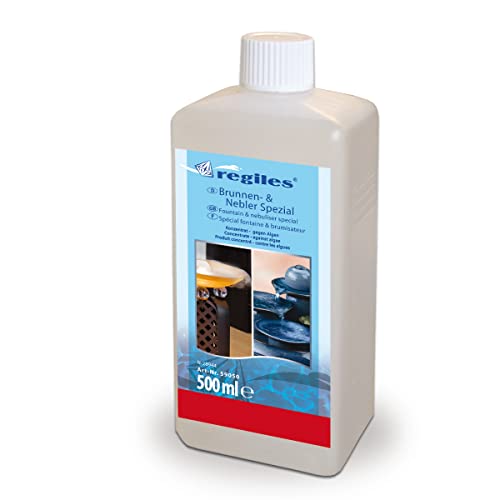 seliger Regiles Brunnen- und Nebler Spezial Brunnenreinigung Cover
