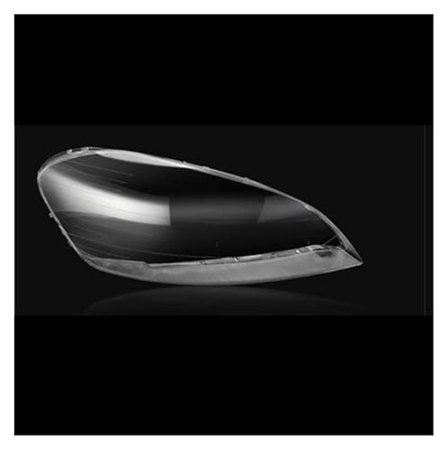 Cache lentille phare Volvo XC60 coque transparente droite 2009-2013
