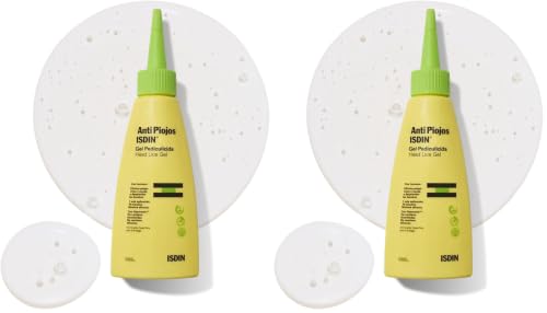 ANTIPIOJOS ISDIN 100ML (Paquete de 2)