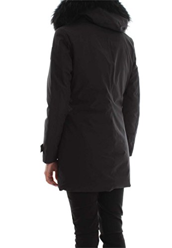 Bomboogie CW4540TAC5 Cappotto, Nero (Black 90)