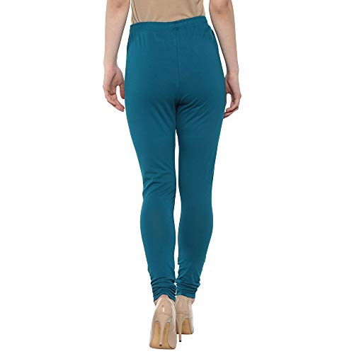 Image of BIBA Women Cotton Lycra Churidar