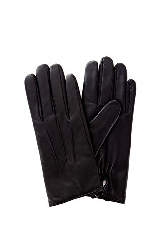 Guanti di Pelle Not Coordinated Neri AM8576-LEA02 S