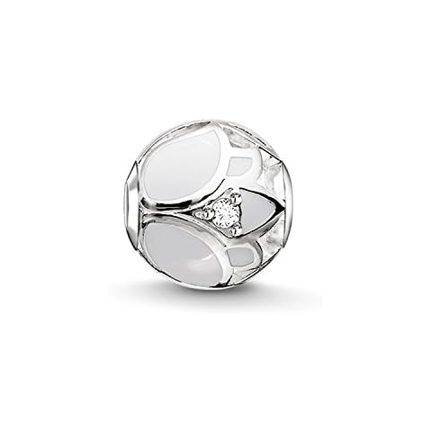 Thomas Sabo Lotus Blossom Karma Bead Cover