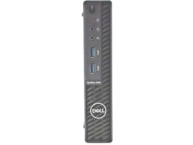 ミニPCデルOptiPlex 3080 Micro i5-10500T 16GB Dell OptiPlex 3080 Micro Desktop Computer, Intel Core i5